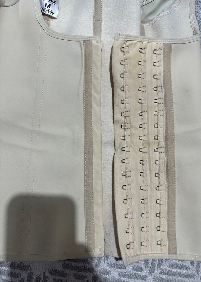 Yamuna latex korse - Görsel 4