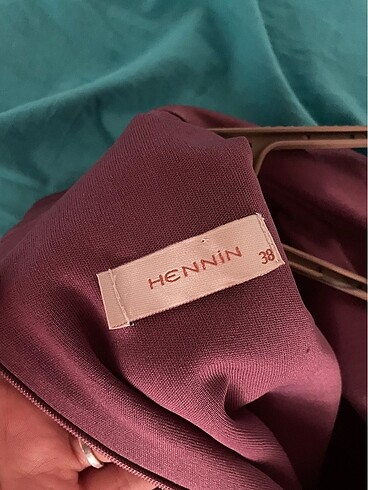 Mor abiye - Görsel 9