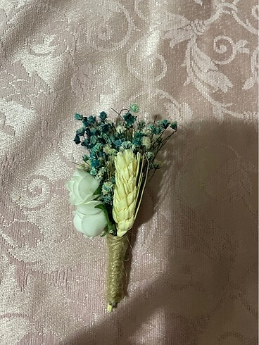 Damat yaka çicegi - Görsel 2