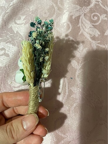 Damat yaka çicegi - Görsel 4