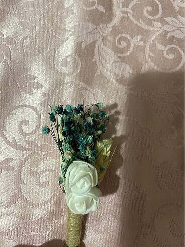 Damat yaka çicegi - Görsel 3