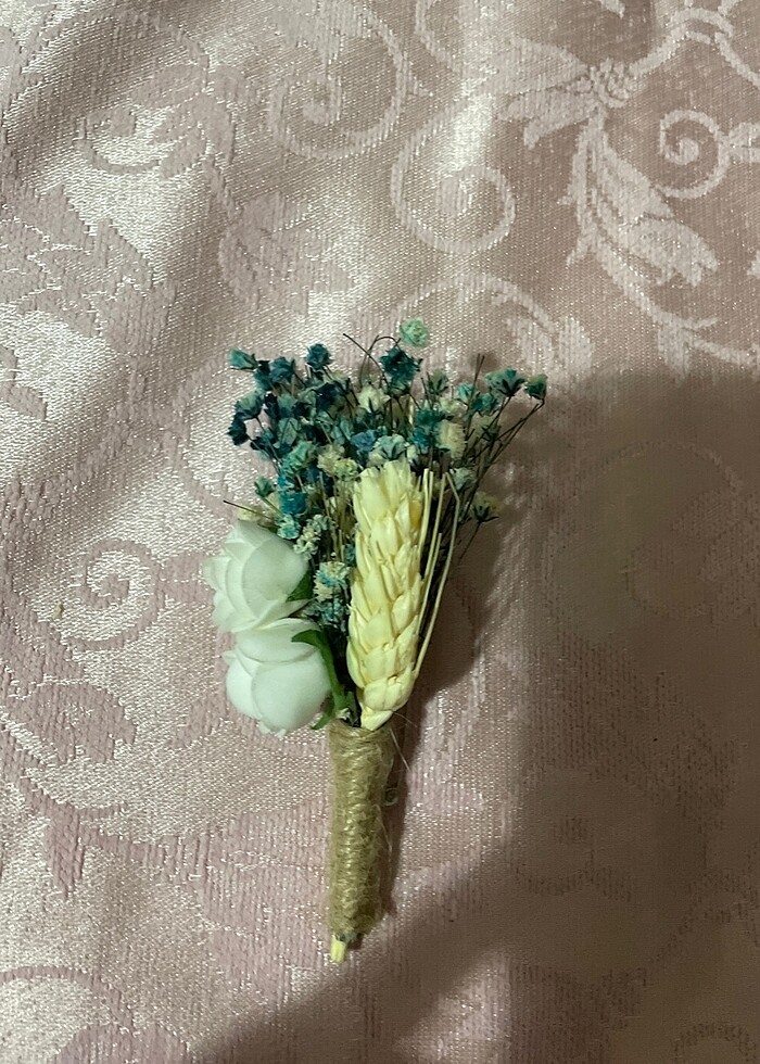 Damat yaka çicegi - Görsel 2