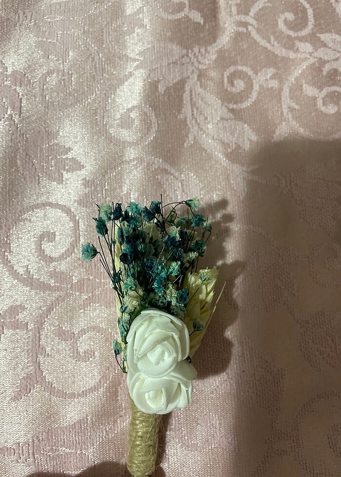 Damat yaka çicegi - Görsel 3