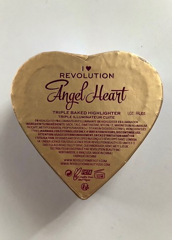 Revolution I Heart Revolution Highlighter