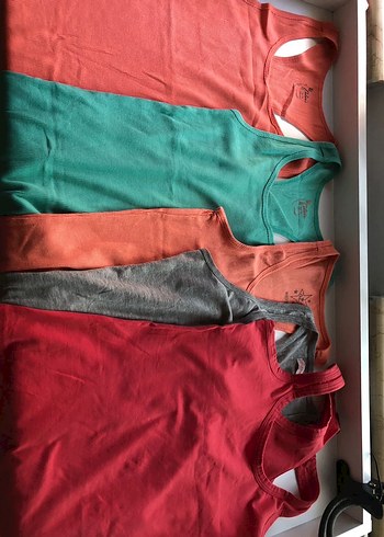 Crop tişört - Görsel 5