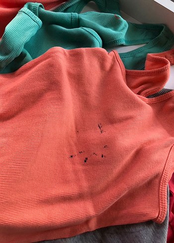 Crop tişört - Görsel 6