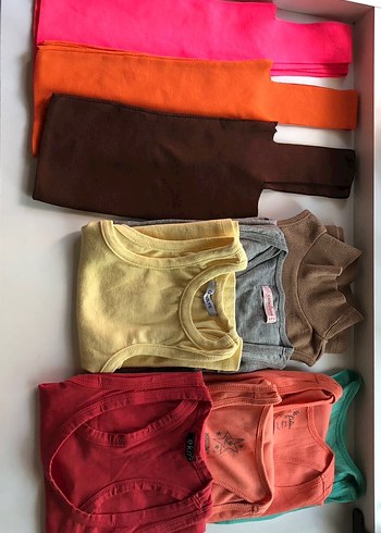 Crop tişört - Görsel 2