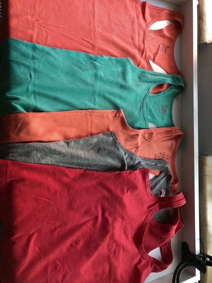 Crop tişört - Görsel 5