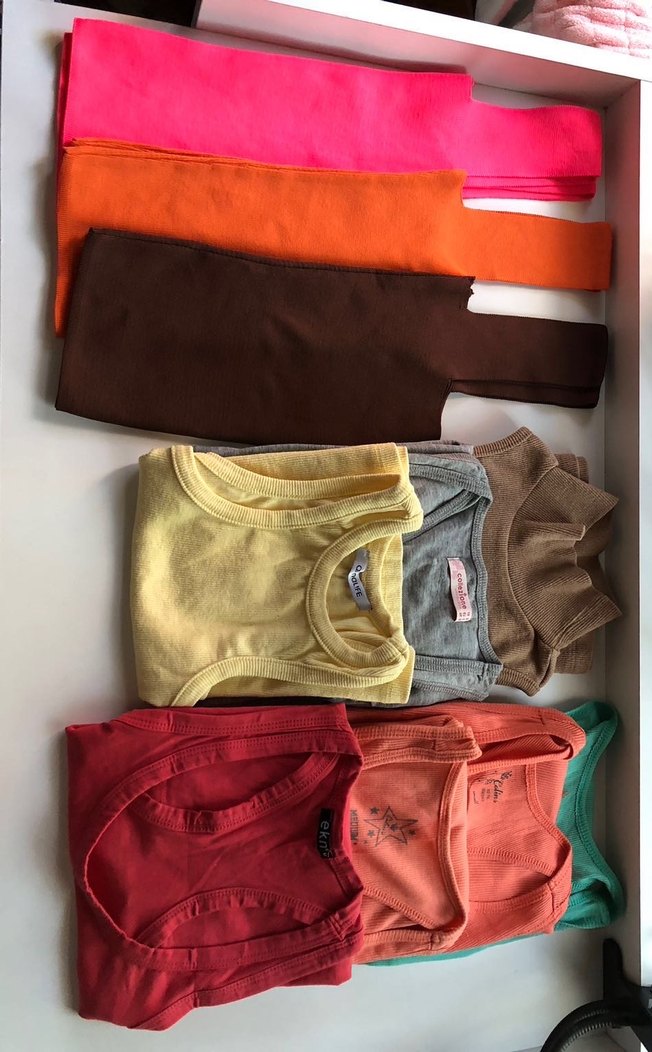 Crop tişört - Görsel 2