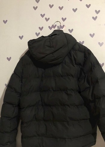 Pull and Bear Pull&bear Erkek Şişme Mont
