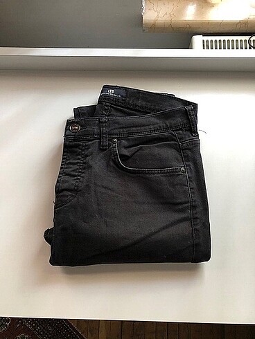 Ltb erkek dar kot pantolon