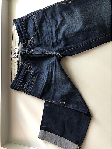 Mavi Jeans Mavi jeans kapri şort