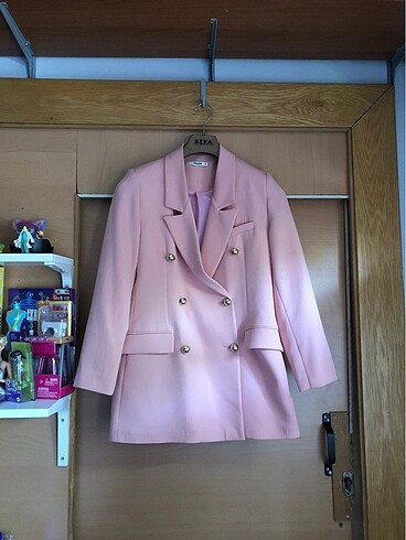 Blazer ceket