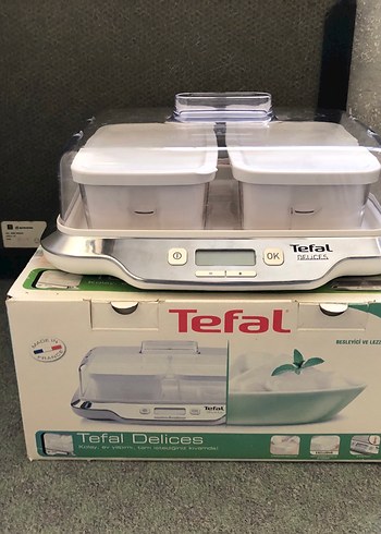 Tefal ürünü