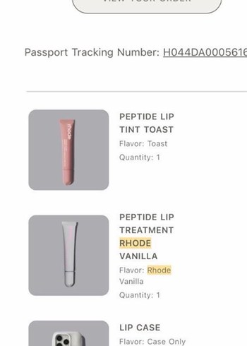 Rhode telefon kılıfı Iphone 14 Pro max - Görsel 3