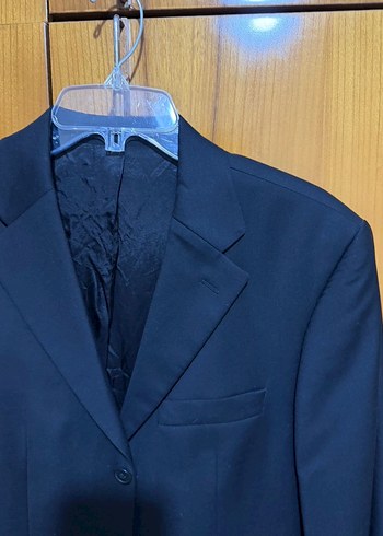 CCS Sarar Siyah Erkek Ceket - Görsel 2