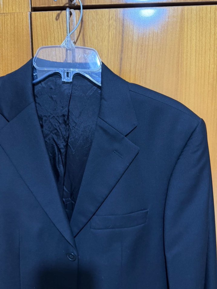 CCS Sarar Siyah Erkek Ceket - Görsel 2