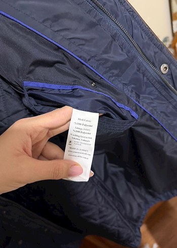 Sementa Mont Erkek - Görsel 4