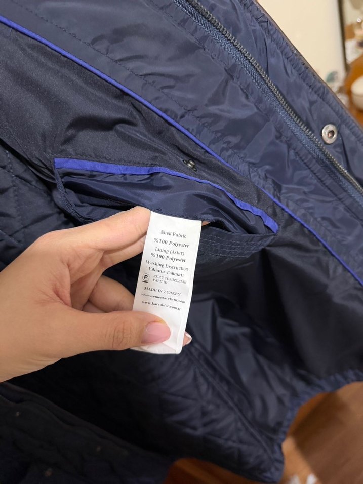 Sementa Mont Erkek - Görsel 4