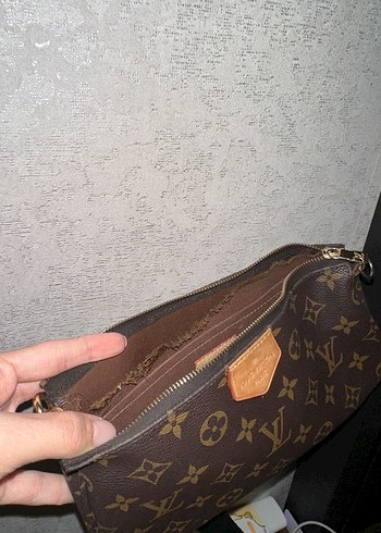 Louis Vuitton Multi Pochette modeli birebir çanta - Görsel 5