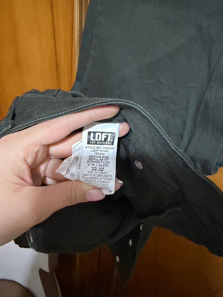 Loft Erkek Denim Pantolon - Görsel 2