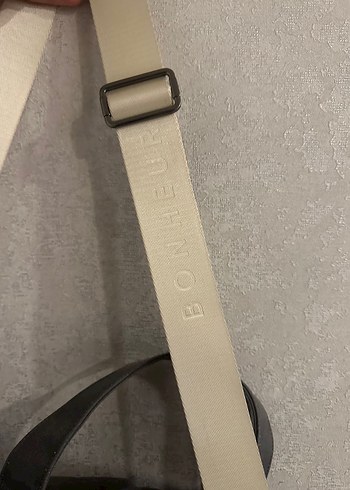 Bonheur Tote Bag - Görsel 4