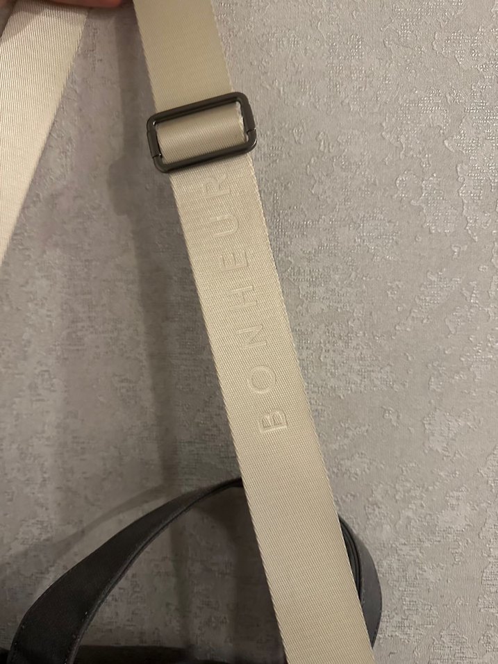 Bonheur Tote Bag - Görsel 4