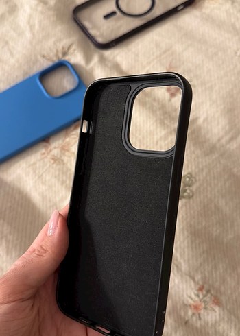 Iphone 14 Pro Max uyumlu telefon kılıfları - Görsel 4