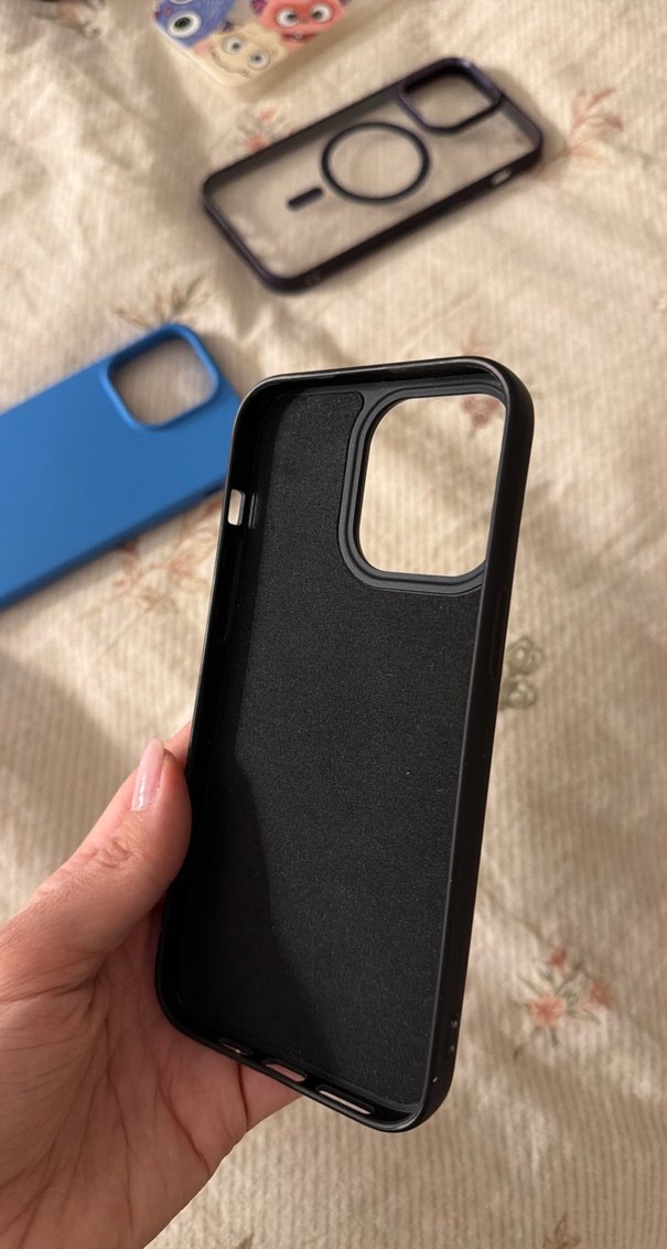 Iphone 14 Pro Max uyumlu telefon kılıfları - Görsel 4