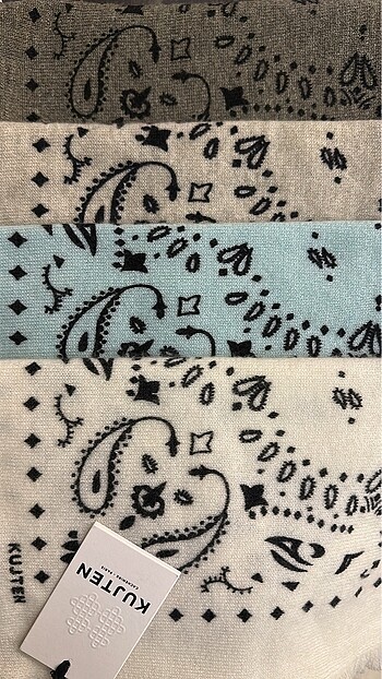 Kujten Small size Bandana