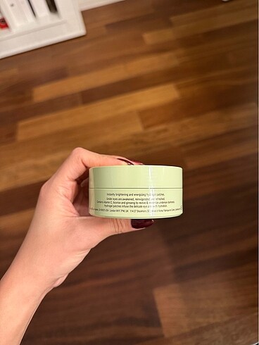 Pixi BeautifEye Göz Altı Maskesi - Görsel 2