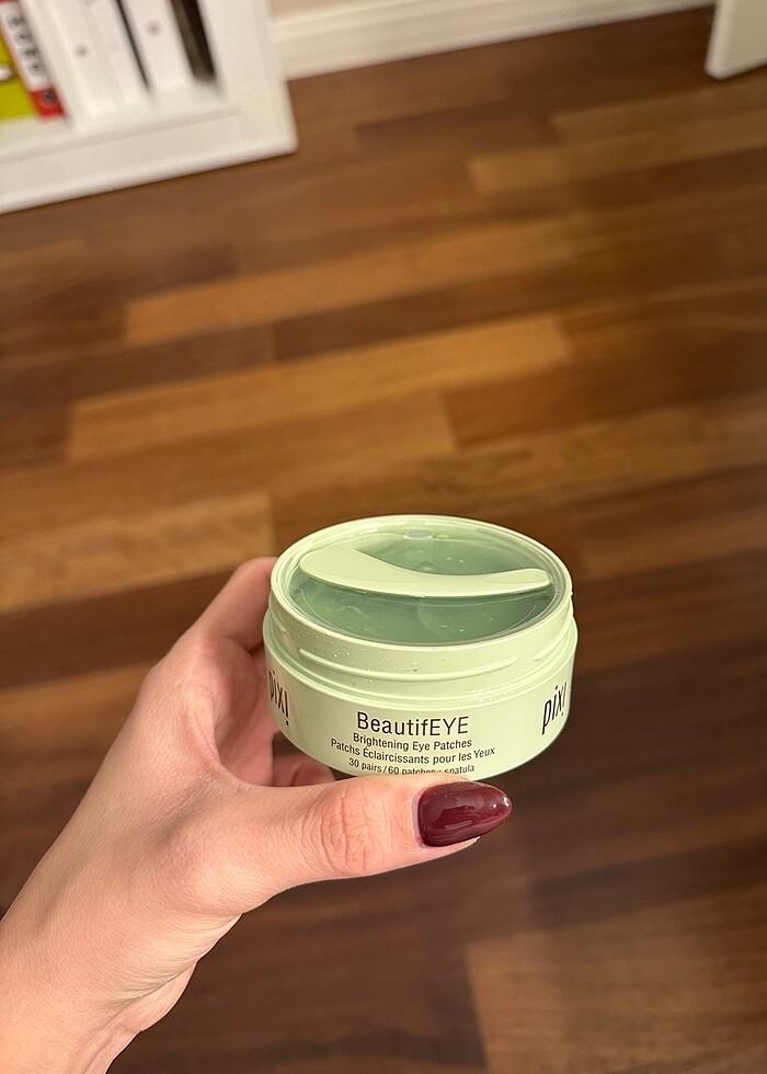 Pixi BeautifEye Göz Altı Maskesi - Görsel 3