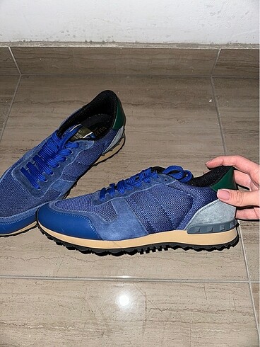 Valentino Garavani Erkek Ayakkabı - Görsel 2