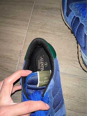 Valentino Garavani Erkek Ayakkabı - Görsel 4