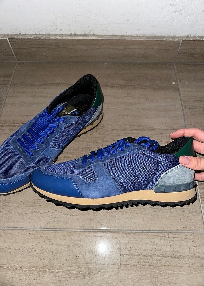 Valentino Garavani Erkek Ayakkabı - Görsel 2