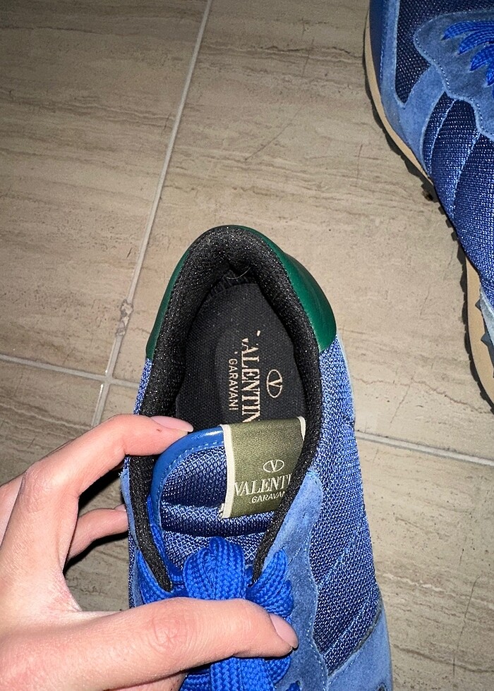 Valentino Garavani Erkek Ayakkabı - Görsel 4