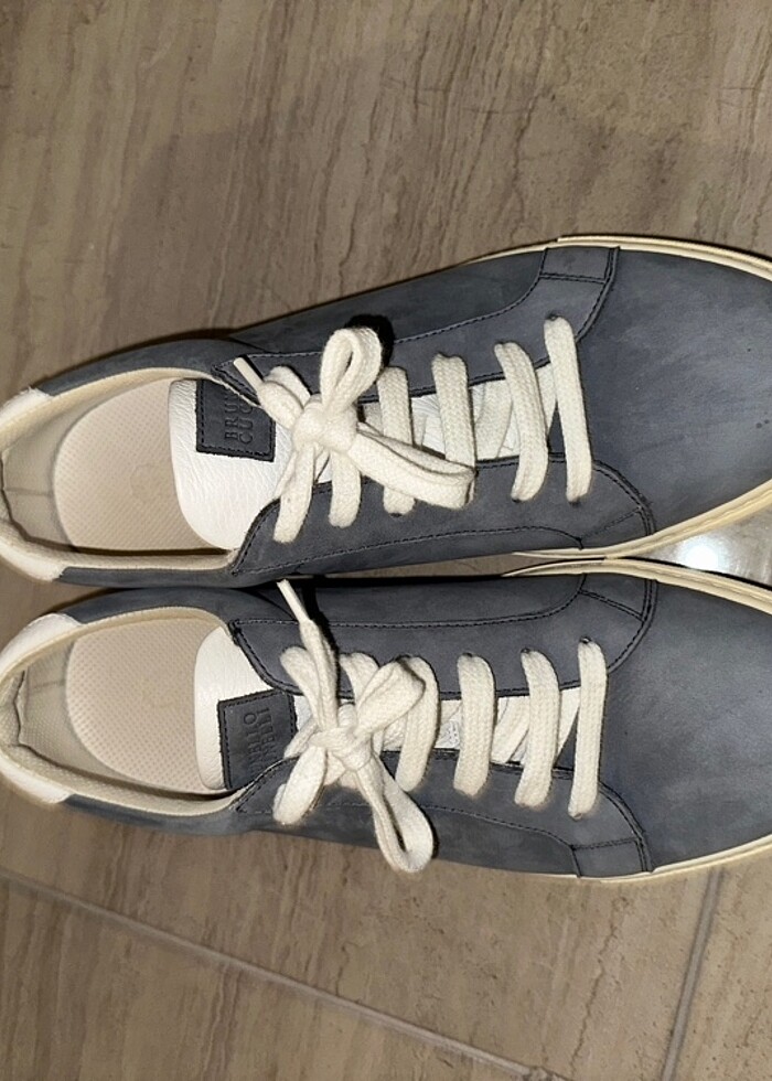 Brunello Cucinelli Erkek Ayakkabı - Görsel 2