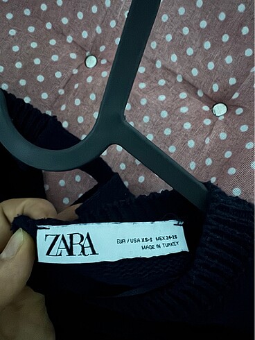 s Beden ZARA tunik lacivert