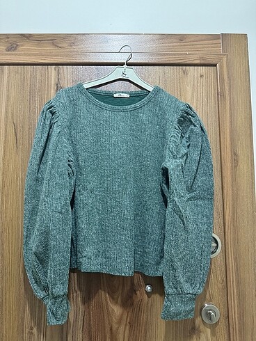 LTB yeşil kazak