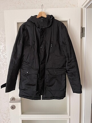 Zara erkek parka