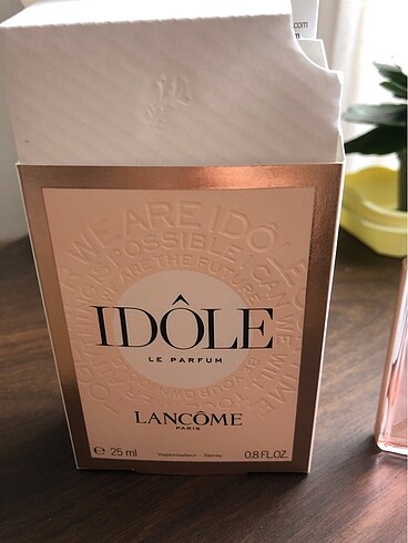 Idole parfüm 25 ml