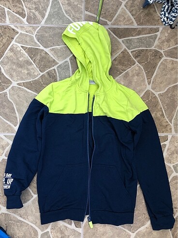 Lcw kapşonlu sweat