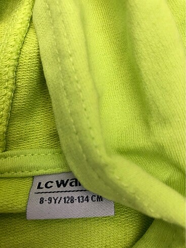 8 Yaş Beden Lcw kapşonlu sweat