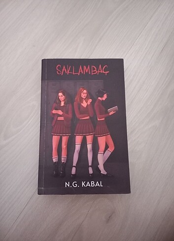 Saklambac - NG Kabal