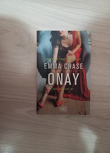 ONAY - EMMA CHASE