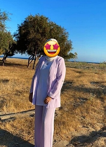 Tesettür ikili takım 