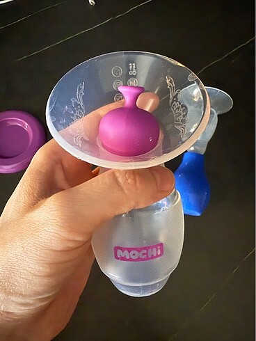  Beden Mochi vakumlu göğüs pompası