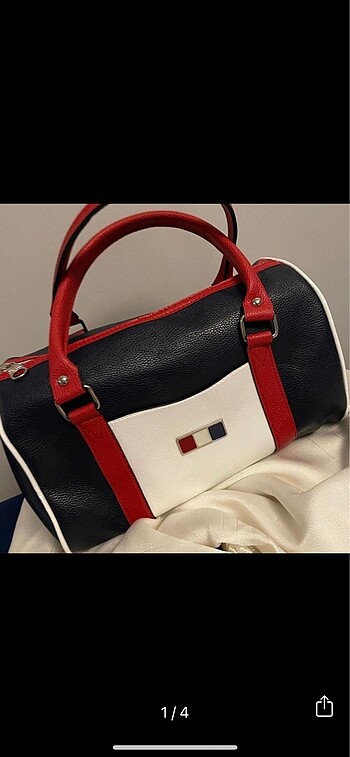 Orijinal kalitesinde Tommy Hilfiger