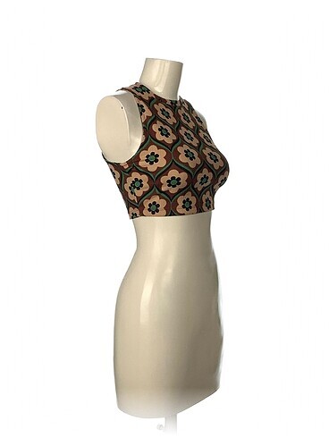 Vintage Love Diğer Mini Üst %70 İndirimli.