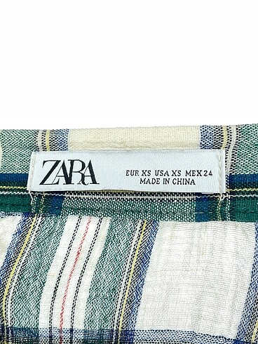 xs Beden çeşitli Renk Zara Midi Etek %70 İndirimli.